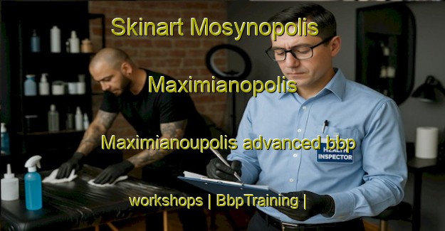 Skinart Mosynopolis  Maximianopolis  Maximianoupolis advanced bbp workshops | BbpTraining | BbpClasses | SkinartTraining-Greece